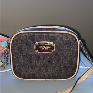 Michael Kors crossbody bag